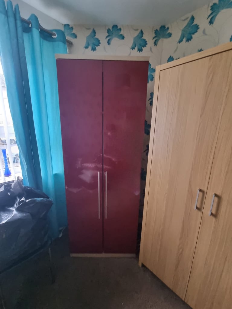 image for Wardrobes double x2