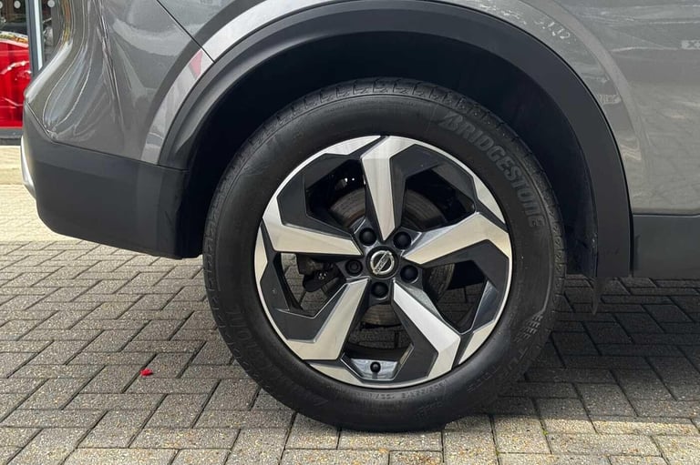 2022 Nissan Qashqai 1.3 DiG-T MH 158 N-Connecta 5dr Xtronic HATCHBACK Petrol/Electric Hybrid Auto...