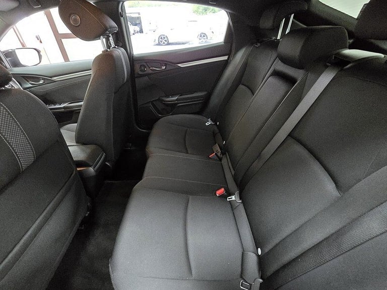 2021 Honda Civic VTEC Turbo SR Hatchback Petrol Manual