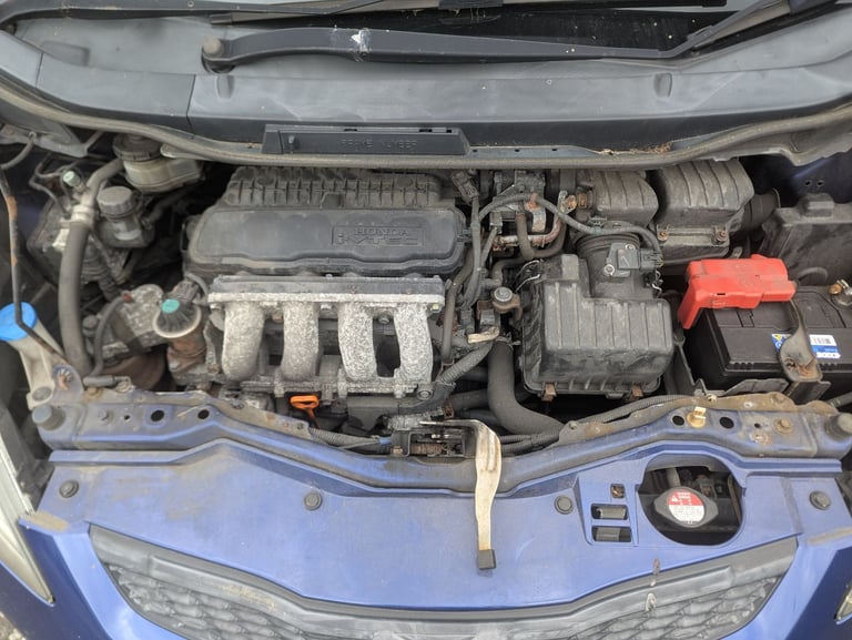 Honda, JAZZ, Hatchback, 2010, Manual, 1339 (cc), 5 doors