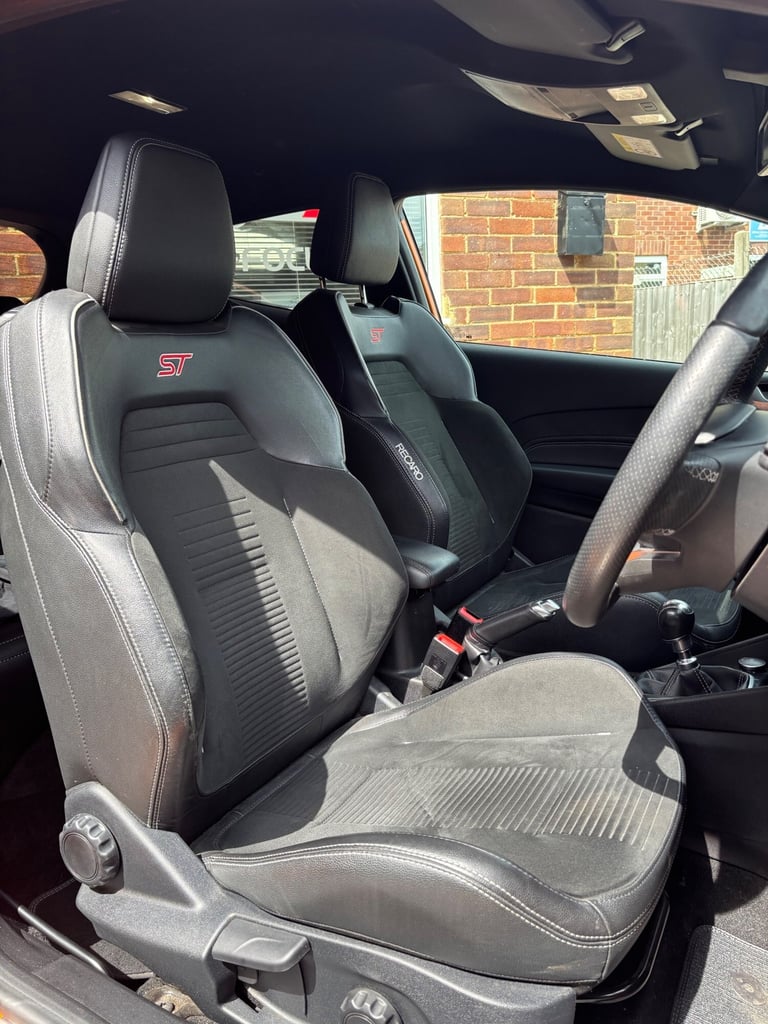 2020 Ford Fiesta 1.5T EcoBoost ST Performance Edition. 1 of 600! FSH! STAGE 1