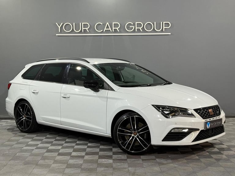 image for SEAT LEON 2.0 TSI Cupra 300 DSG 4Drive Euro 6 (s/s) 5dr 2019