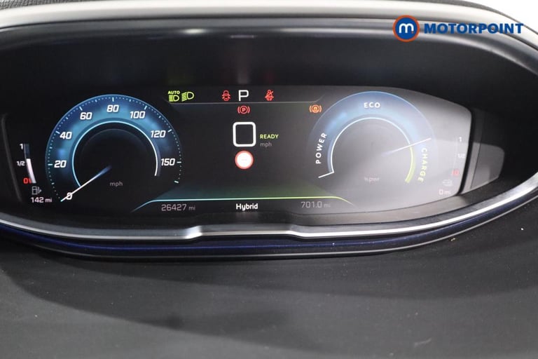 2024 Peugeot 3008 1.6 Hybrid 180 Allure 5dr e-EAT8 SUV Hybrid Automatic