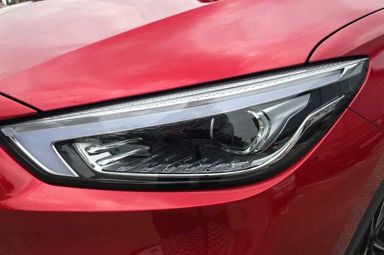 2024 MG MG ZS 1.0T GDi Exclusive 5dr DCT HATCHBACK PETROL Automatic