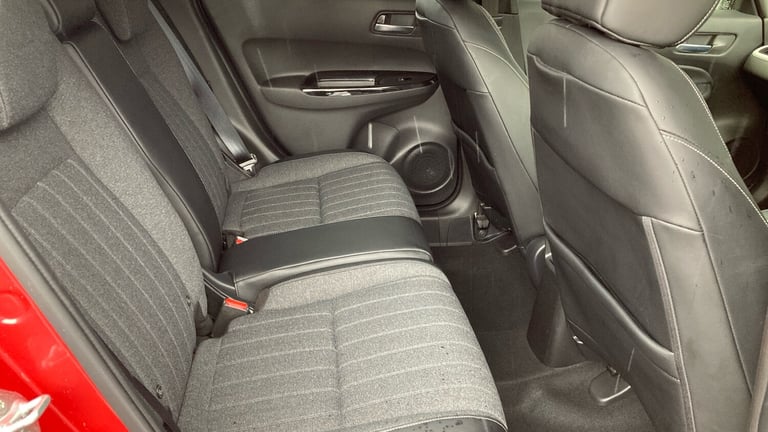 2022 Honda Jazz 1.5 i-MMD Hybrid EX 5dr eCVT Hybrid Hatchback Hatchback Hybrid Automatic