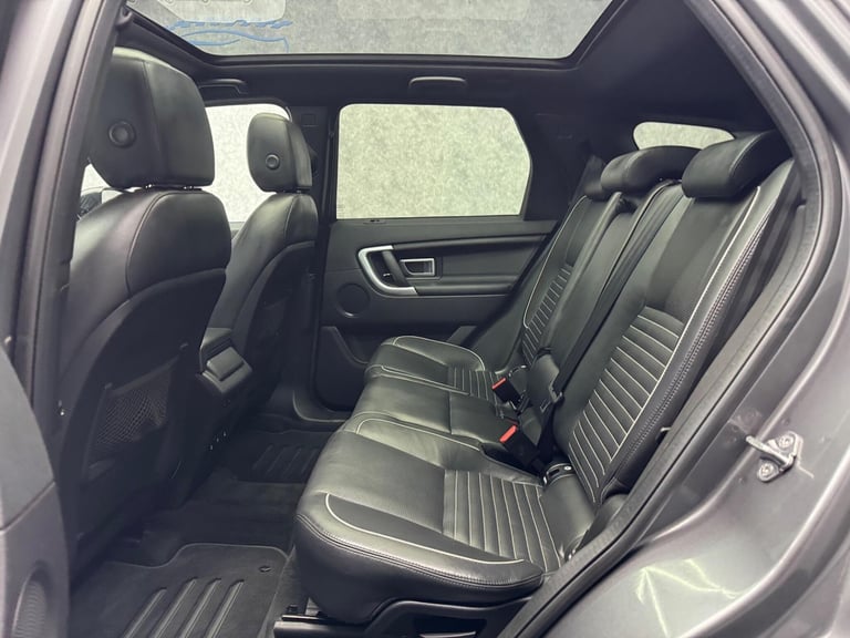2017 Land Rover Discovery Sport 2.0 TD4 HSE Dynamic Lux Auto 4WD Euro 6 (s/s) 5dr ESTATE Diesel A...