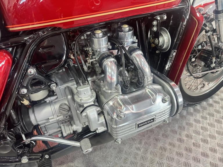 1976 Honda GL1000 Gold Wing