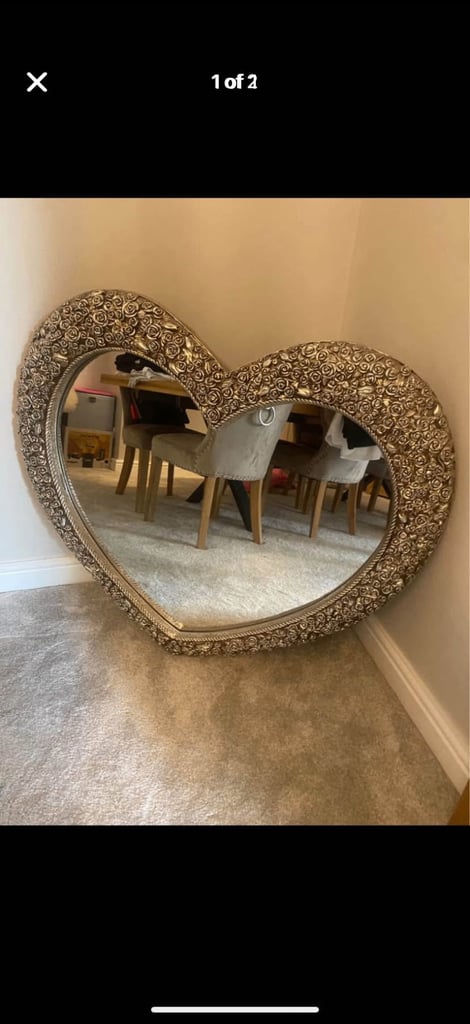 image for Heart mirror 