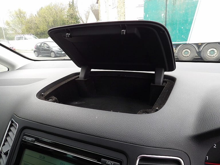 2013 SEAT Alhambra 2.0 TDI CR Ecomotive SE 5dr MPV DIESEL Manual