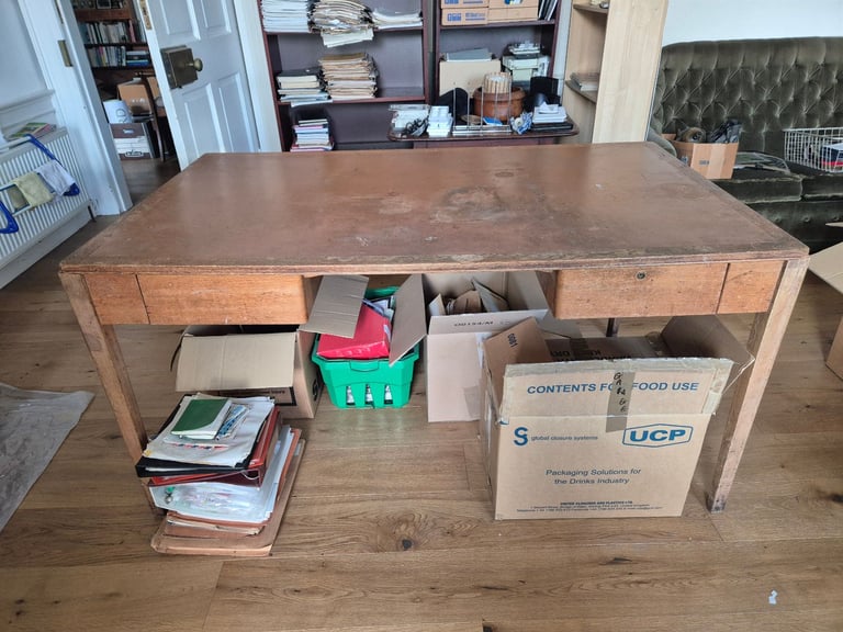 image for Free large work table