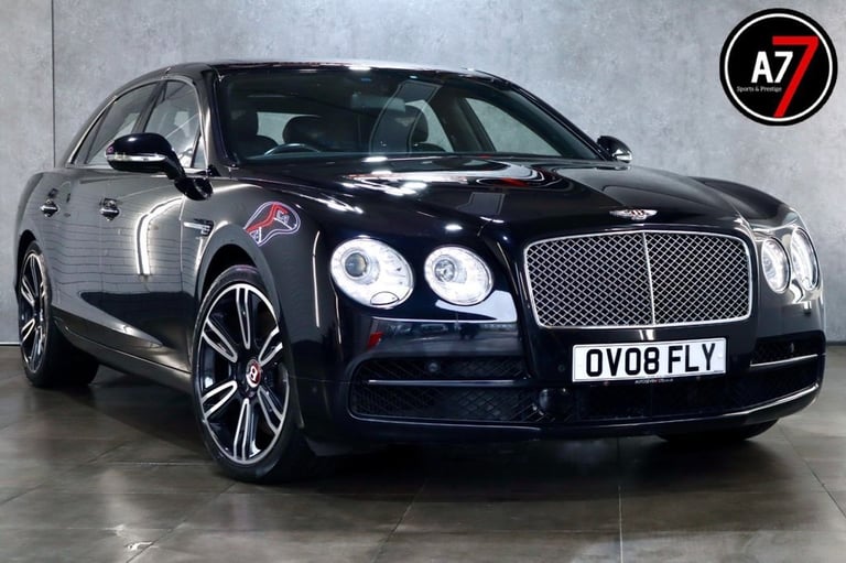 2015 Bentley Flying Spur 4.0 V8 4dr Auto SALOON PETROL Automatic