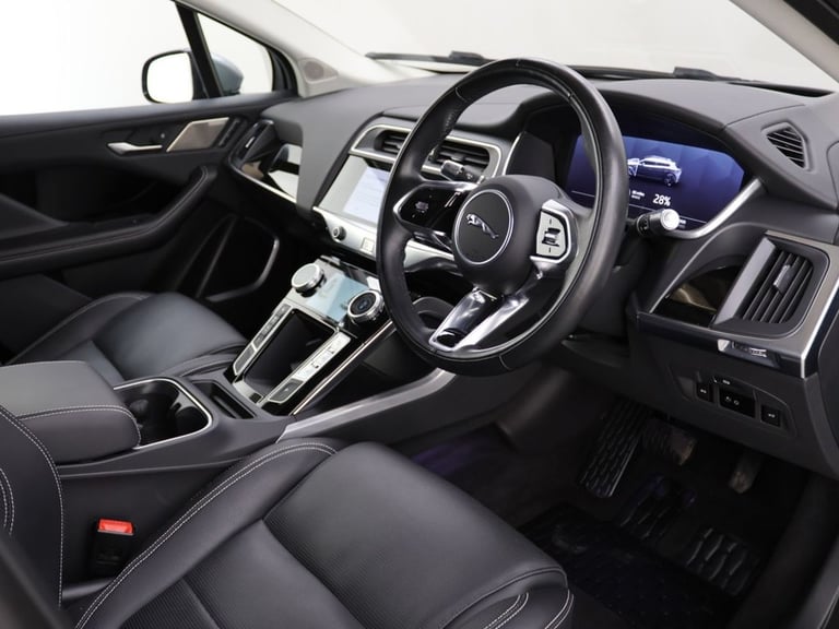 2020 Jaguar I-Pace 400 90kWh HSE SUV 5dr Electric Auto 4WD (400 ps) HATCHBACK ELECTRIC Automatic