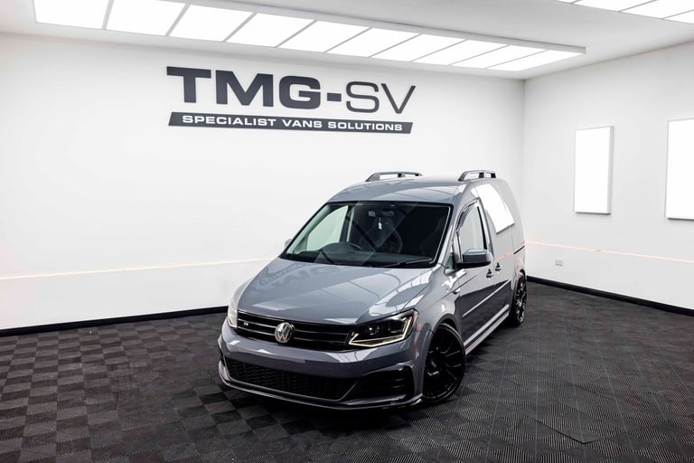 2019 Volkswagen Caddy Volkswagen Caddy 2.0 TDI CADDY TMG R C20 Panel Van 5dr Diesel Manual SWB Eu...