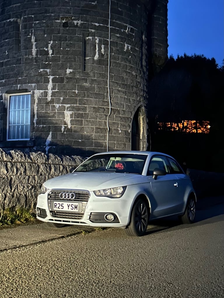 Audi, A1, Hatchback, 2011, Manual, 1598 (cc), 3 doors