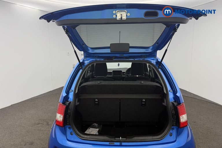 2020 Suzuki Ignis 1.2 Dualjet 12V Hybrid SZ-T 5dr SUV Petrol Manual