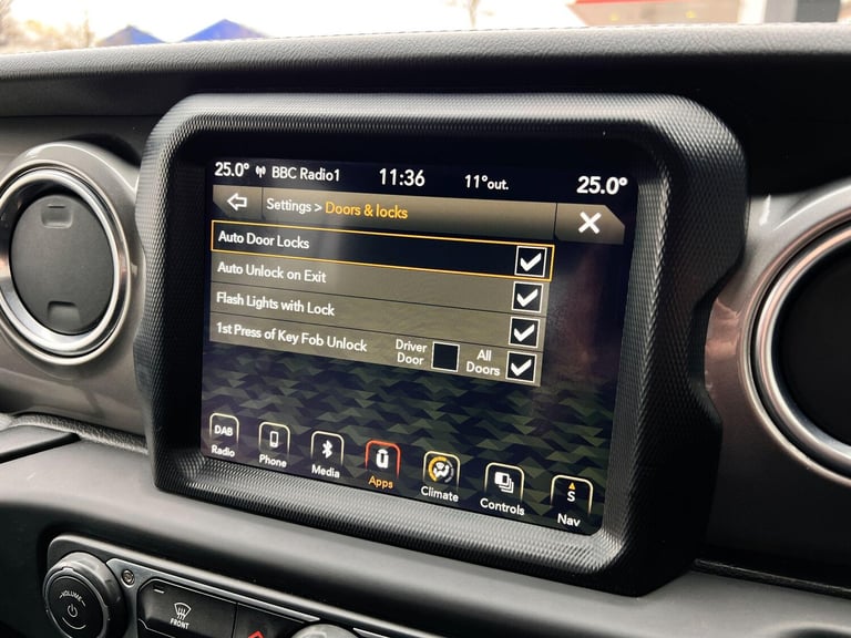 2020 Jeep Wrangler 2.2 MultiJetII Sahara SUV 4dr Diesel Auto 4WD Euro 6 (s/s) (200 ps) CONVERTIBL...