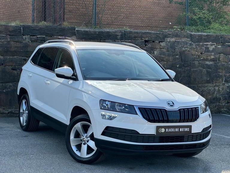 image for 2018 Skoda Karoq 1.6 TDI SE DSG Euro 6 (s/s) 5dr ESTATE Diesel Automatic