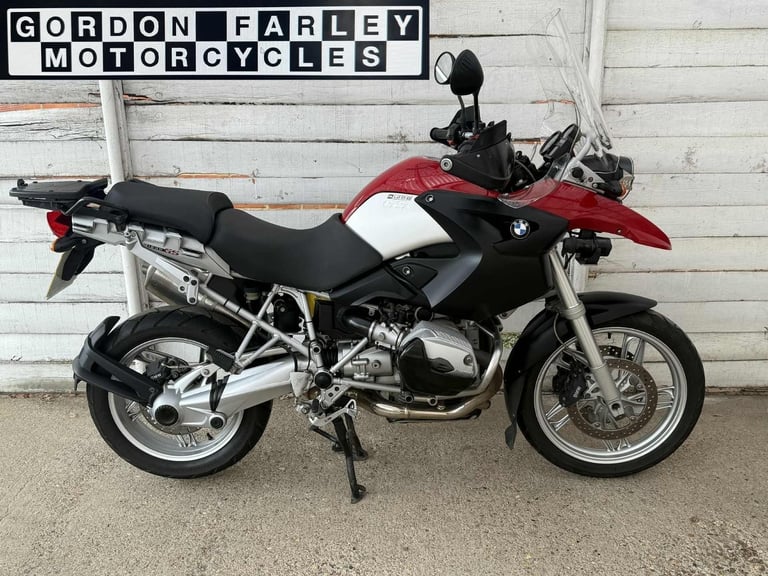 2005 BMW R 1200 GS. BMW Tourer/Adventure ***REDUCED***