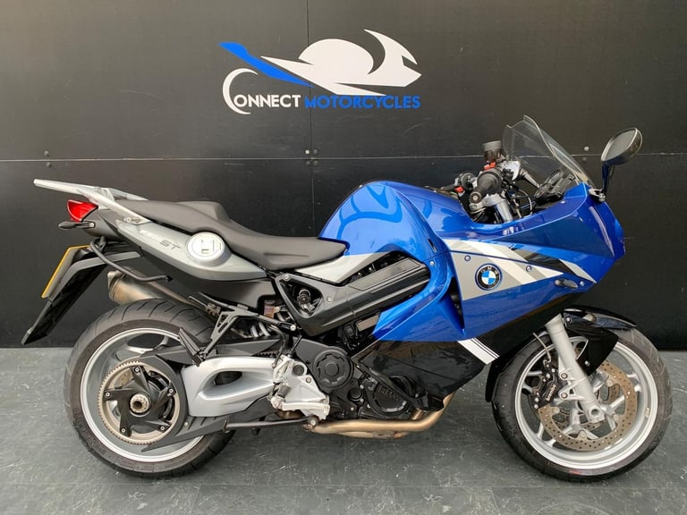 BMW F800 ST 2012 SPORTS TOURING HPI CLEAR | MOT, SERVICE & WARRANTY