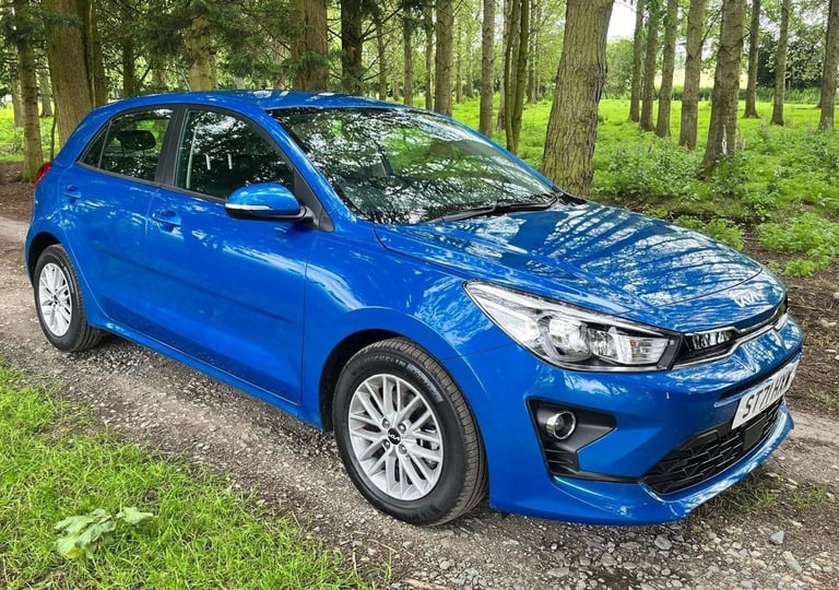 image for 2021 Kia Rio 1.0 T-GDi 2 Euro 6 (s/s) 5dr HATCHBACK Petrol Manual