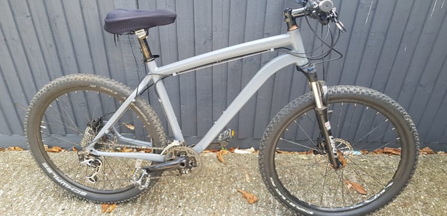 Nardo grey mountain bike hotsell