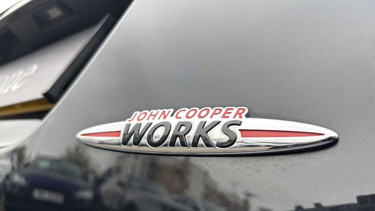 2022 MINI Hatch 2.0 John Cooper Works 3dr Auto HATCHBACK PETROL Automatic