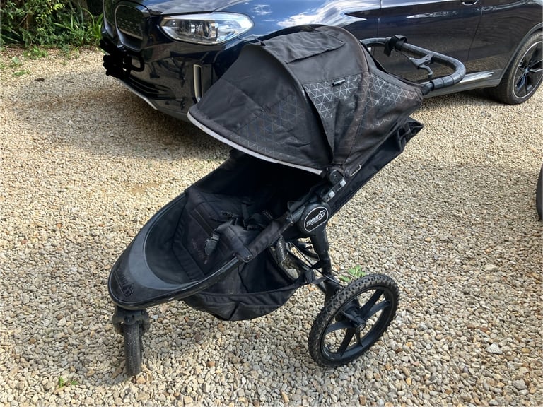 Baby jogger summit X3 off road running buggy