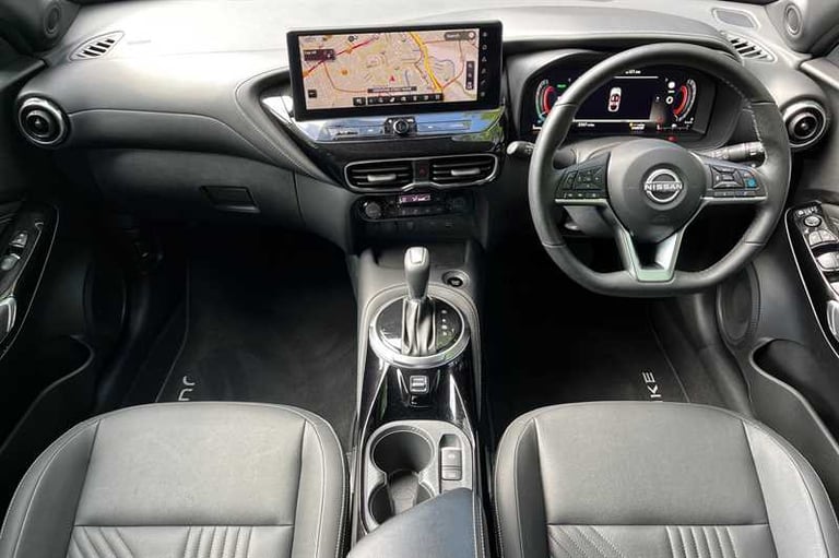 2024 Nissan Juke 1.6 HYBRID TEKNA 5DR AUTO Hatchback Hybrid Automatic