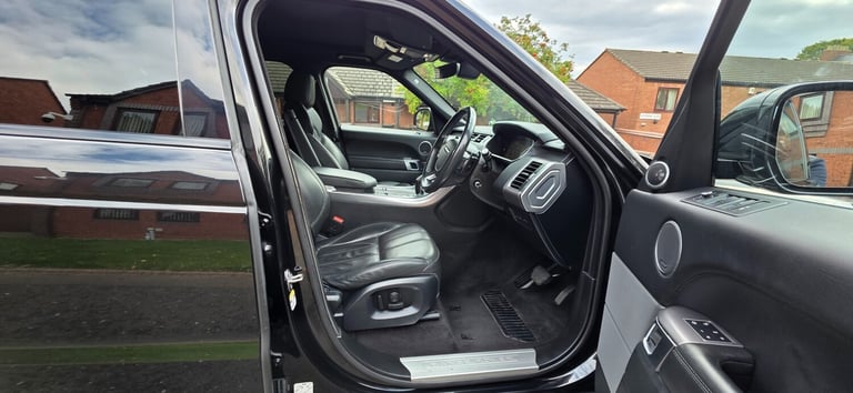 2017 Land Rover Range Rover Sport 3.0 SDV6 [306] HSE 5dr Auto ESTATE Diesel Automatic