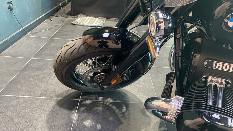 2025 BMW R18 R18 Classic First Edition (21MY) TOURER PETROL Manual