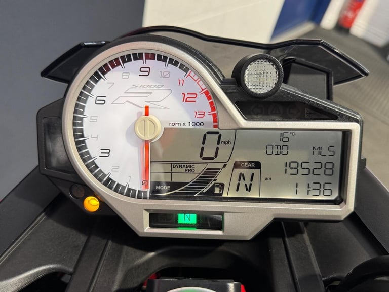 2017 BMW S 1000 R 1000 Sport Euro 4