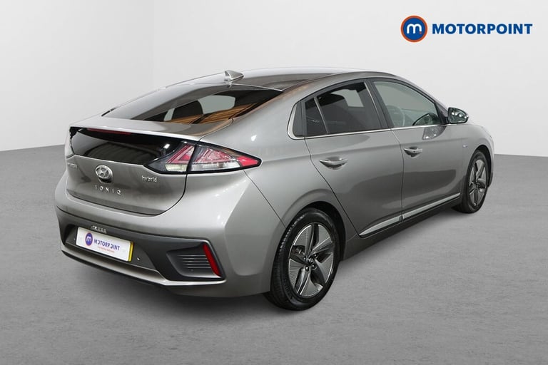 2019 Hyundai IONIQ 1.6 GDi Hybrid Premium SE 5dr DCT Hatchback Hybrid Automatic