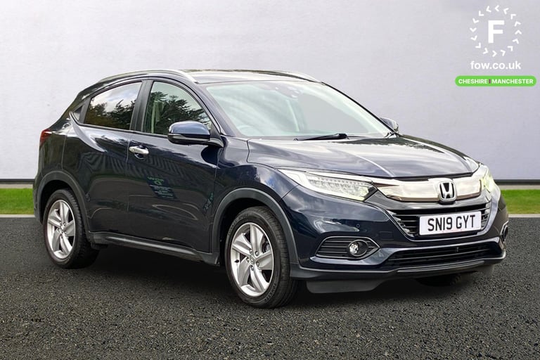 image for 2019 Honda HR-V 1.5 i-VTEC EX CVT 5dr Hatchback PETROL Automatic