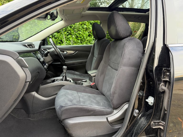 Nissan X-Trail 1.6 dCi N-Tec 4WD Euro 6 5dr (7 SEATER) DIESEL MANUAL 2015/65