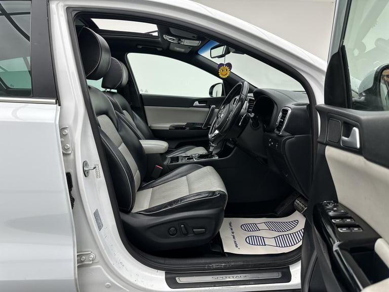 2018 Kia Sportage 1.6T GDi GT-Line S 5dr DCT Auto [AWD] ESTATE PETROL Automatic