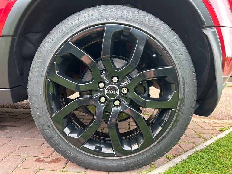 2012 Land Rover Range Rover Evoque 2.2 SD4 Dynamic 5dr Auto ESTATE Diesel Automatic