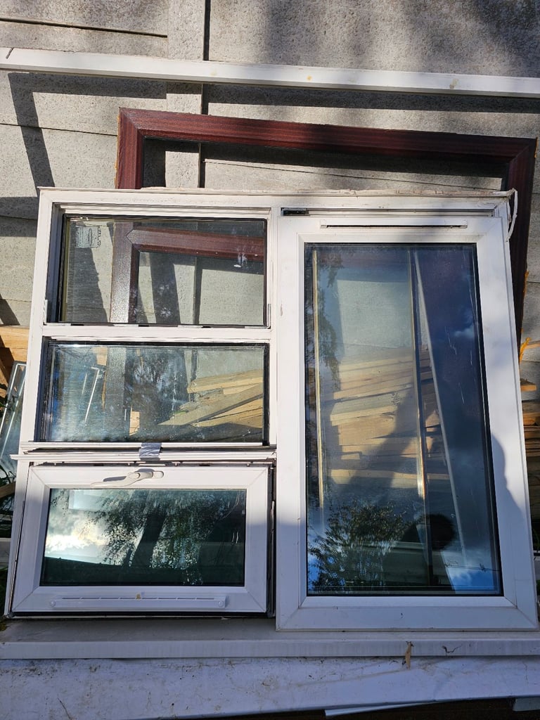 Used Windows 