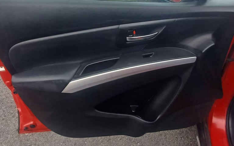 2013 Suzuki SX4 S-Cross 1.6 DDiS SZ5 ALLGRIP Euro 5 (s/s) 5dr HATCHBACK Diesel Manual