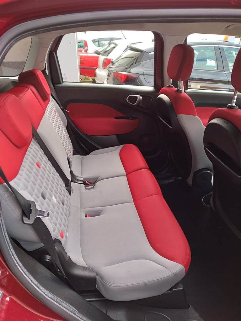 2013 Fiat 500L 1.3 Multijet 85 Easy 5dr Dualogic MPV Diesel Automatic