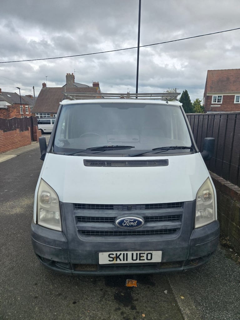 Ford transit 