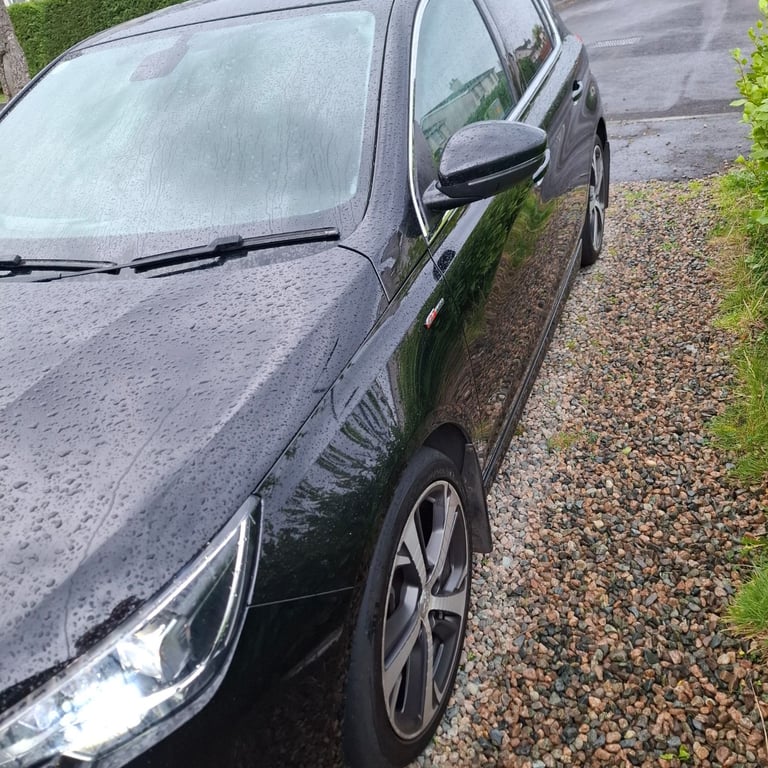 Peugeot, 308, Hatchback, 2018, Manual, 1499 (cc), 5 doors