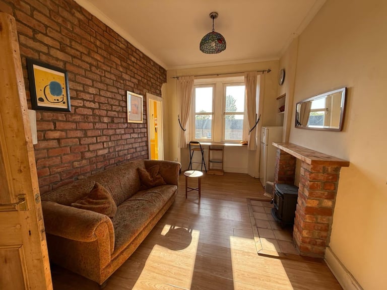 One Bedroom Flat