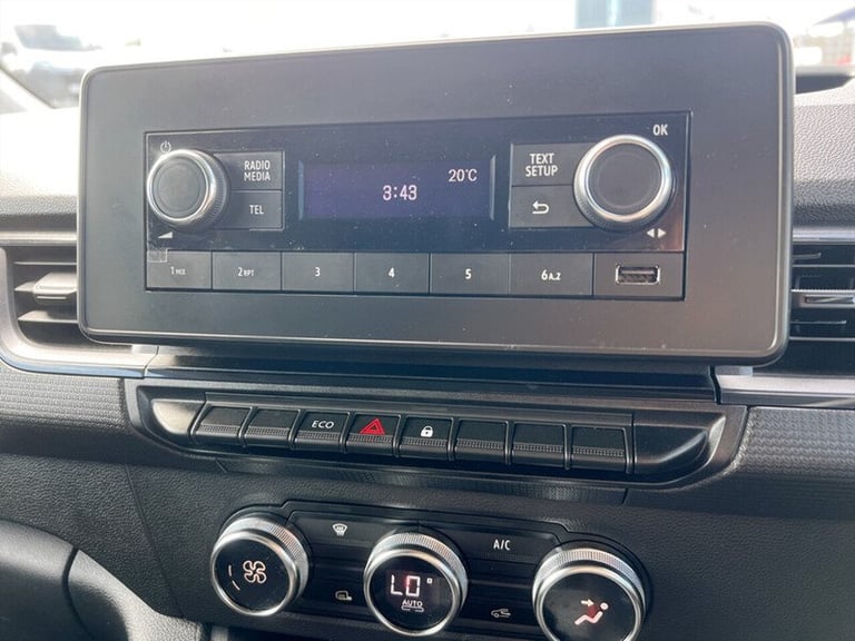  Renault Kangoo Panel Van Electric Automatic