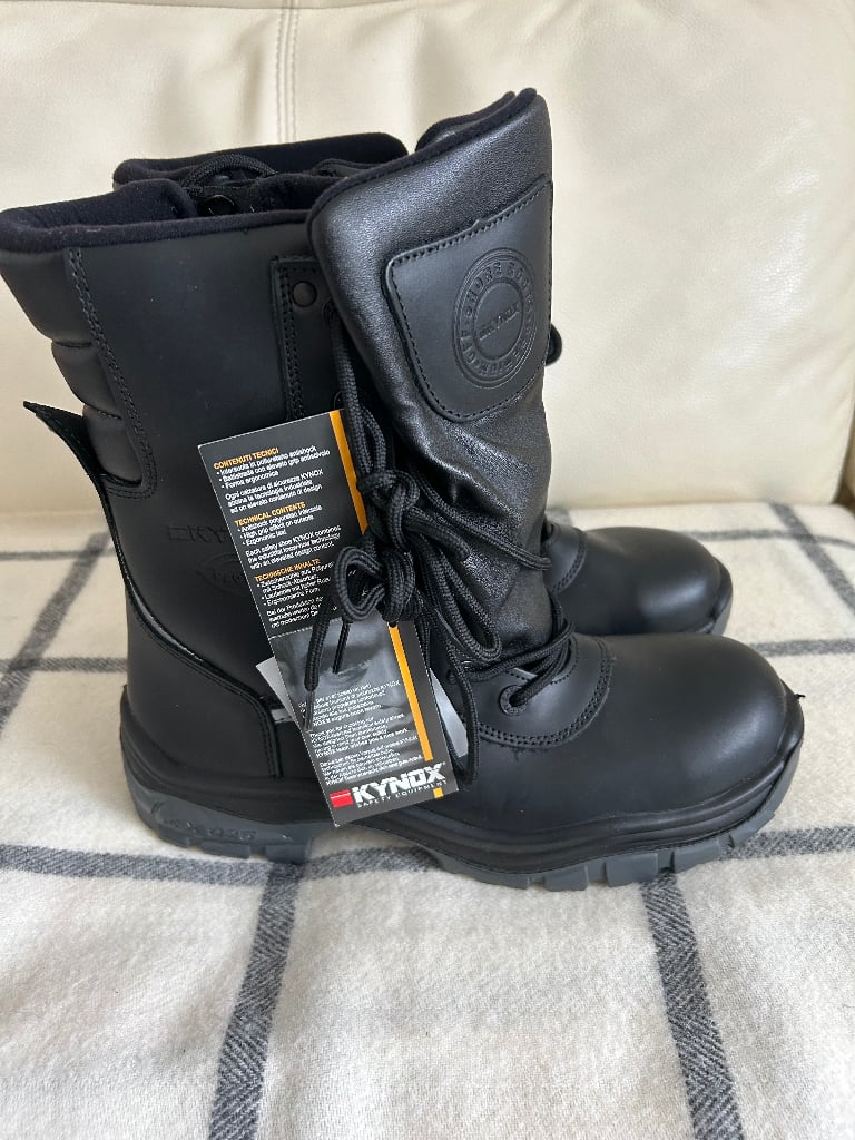 Kynox offshore safety boots online