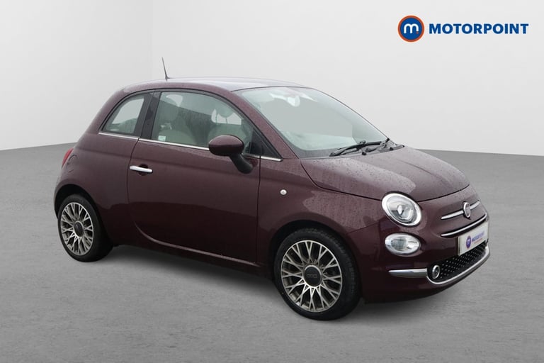 image for 2021 Fiat 500 1.0 Mild Hybrid Star 3dr Hatchback Petrol Manual
