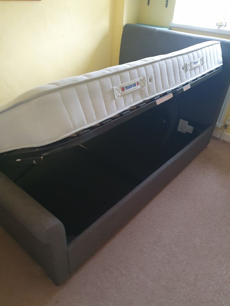 3/4 bed.