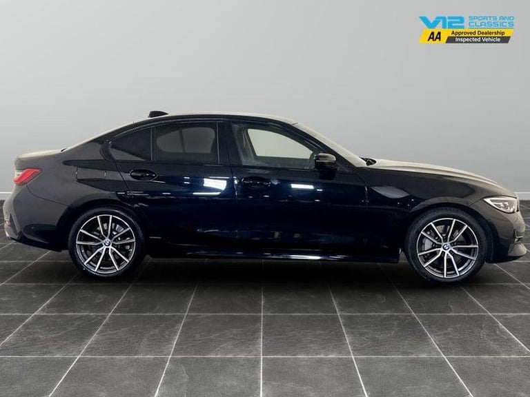 2021 BMW 3 Series 330e Sport Pro 4dr Step Auto SALOON PETROL/ELECTRIC Automatic