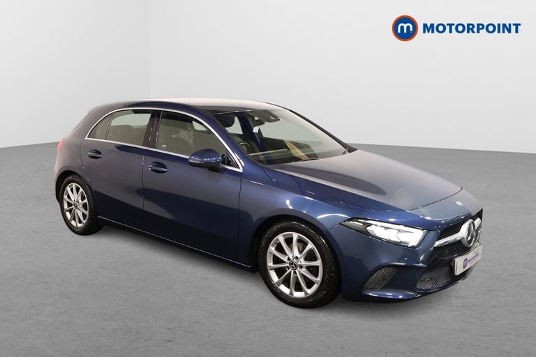 2020 Mercedes-Benz A-Class A180 Sport Executive 5dr Auto Hatchback Petrol Automatic