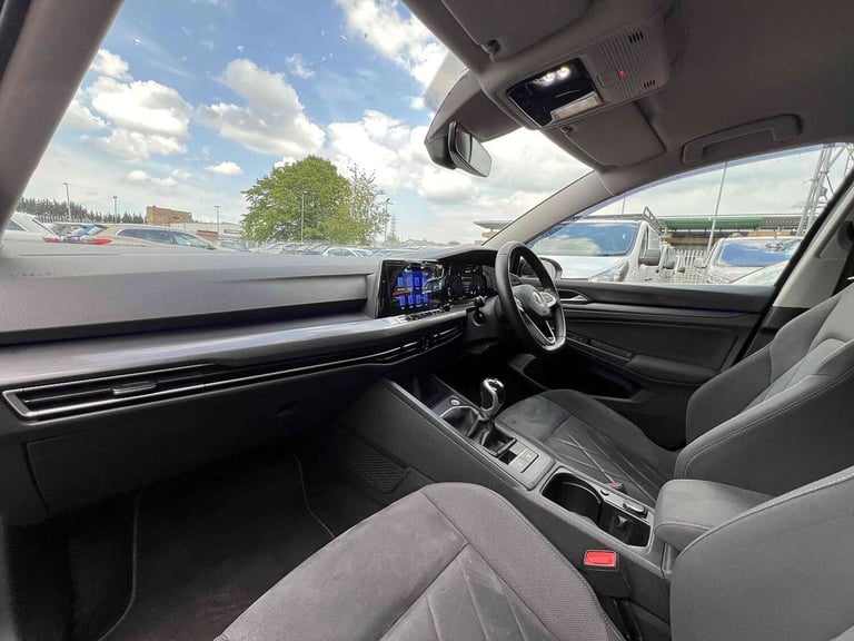 2020 Volkswagen Golf 1.5 TSI Style Euro 6 (s/s) 5dr Hatchback Petrol Manual