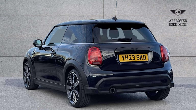 2023 MINI Hatch 1.5 Cooper Exclusive 3dr Auto HATCHBACK PETROL Automatic